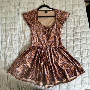 Urban Outfitters Milly Romper